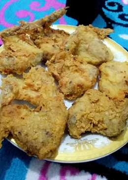 Sayap Ayam Crispy