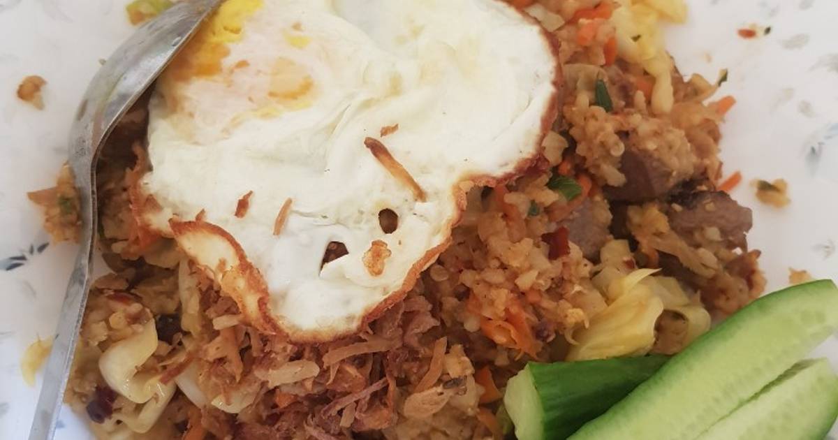 5 730 resep  nasi  goreng  sayur  enak dan sederhana Cookpad