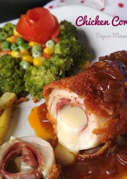 195 resep cordon bleu enak dan sederhana - Cookpad