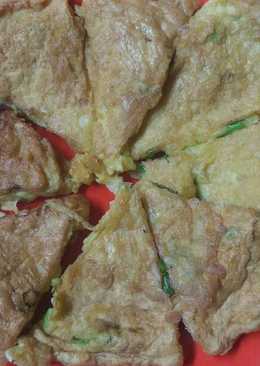 Martabak telur sajiku