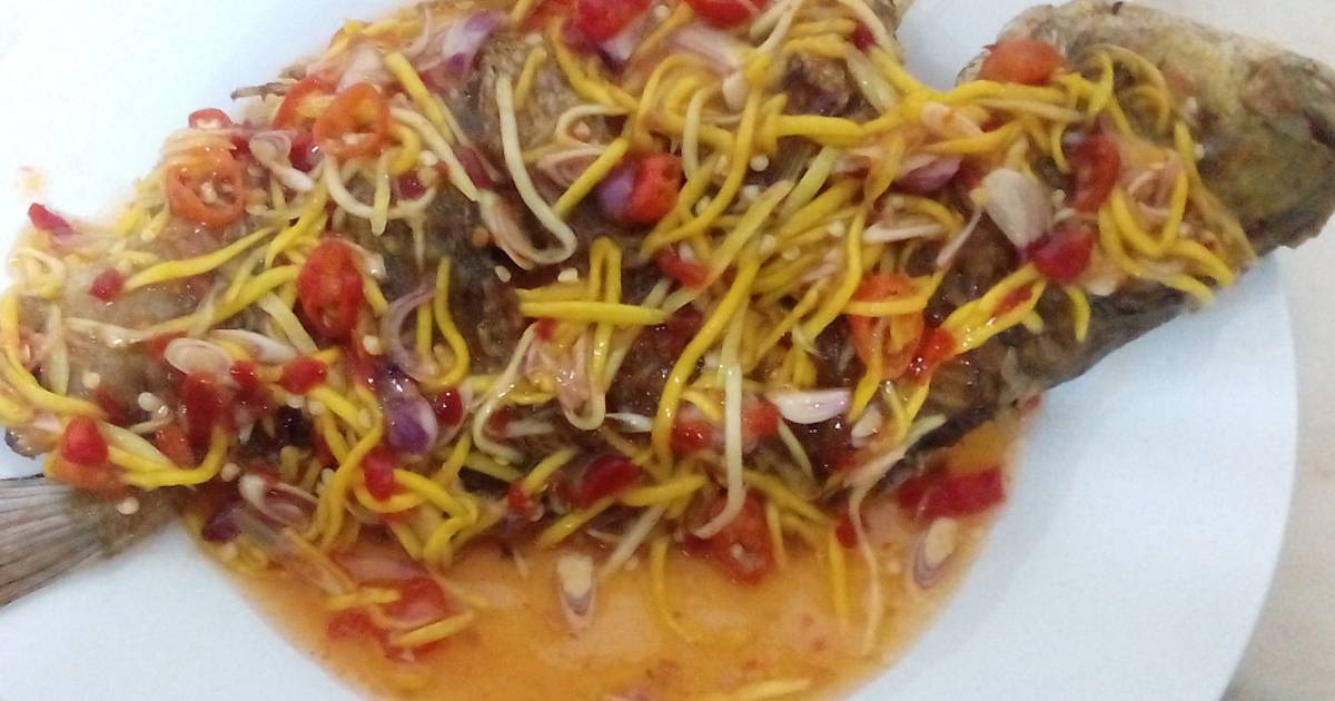 Resep Ayam Masak Cili Padi - Surasmi R