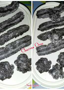 Churros Oreo
