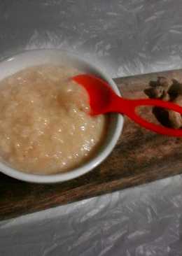 Bubur jahe anti radang (#pr_buburmanis)