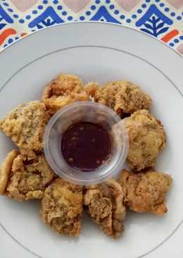 Tahu walik crispy