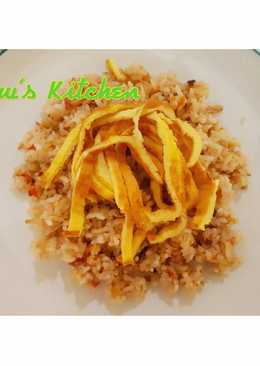 Nasi Goreng Teri Medan