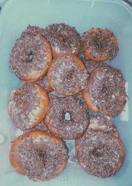 Donat kentang rumahan