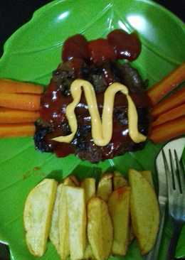 Steak rumahan