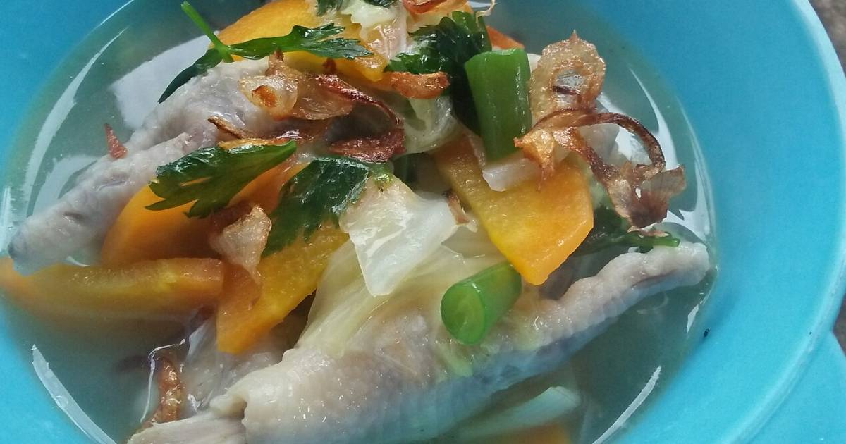 410 resep sayur balita enak dan sederhana - Cookpad