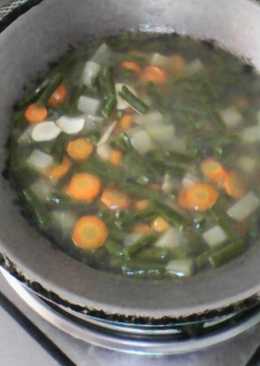 Sayur bening seger