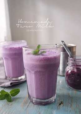 Taro Milkshake