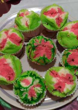 Bolu Kukus Mekar Cantik Anti Gagal