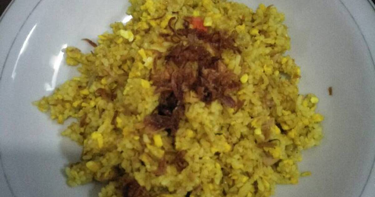 397 resep nasi goreng kunyit enak dan sederhana - Cookpad