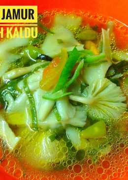 Sop jamur