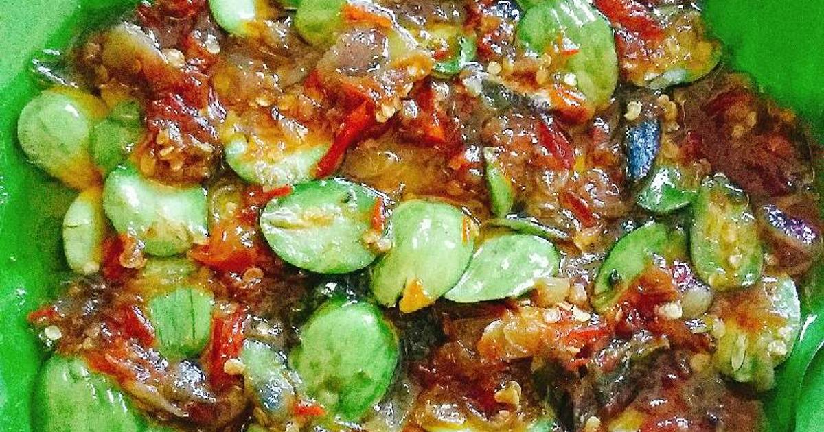 Resep Tumis  pete  cabe  ikan asin oleh Aisyah harlan Cookpad