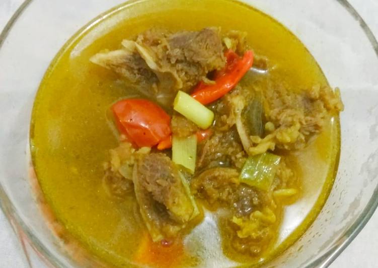 Pindang tulang iga...#4