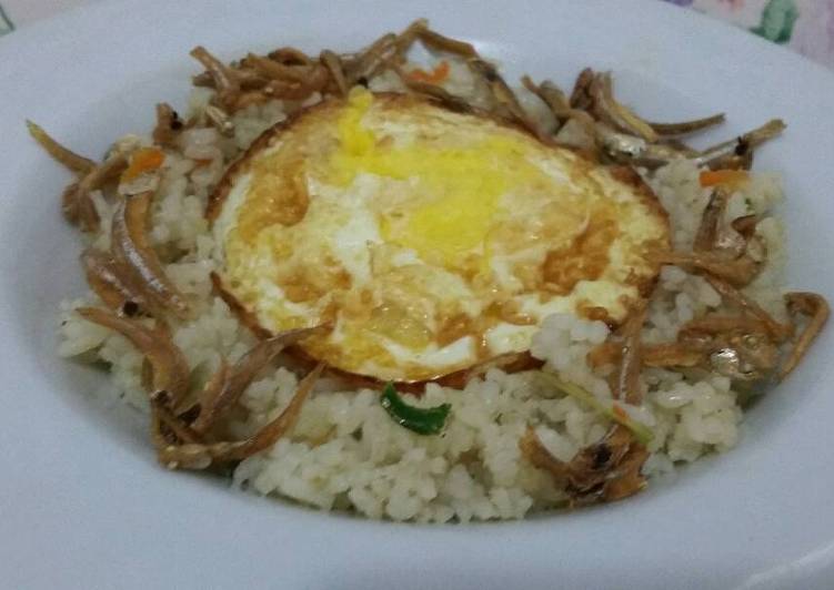 Resep Nasi Goreng Cikur Daun Jeruk Kiriman dari Indri Avianti