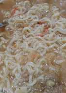 Indomie Kuah Kaldu Ayam Ala Denny