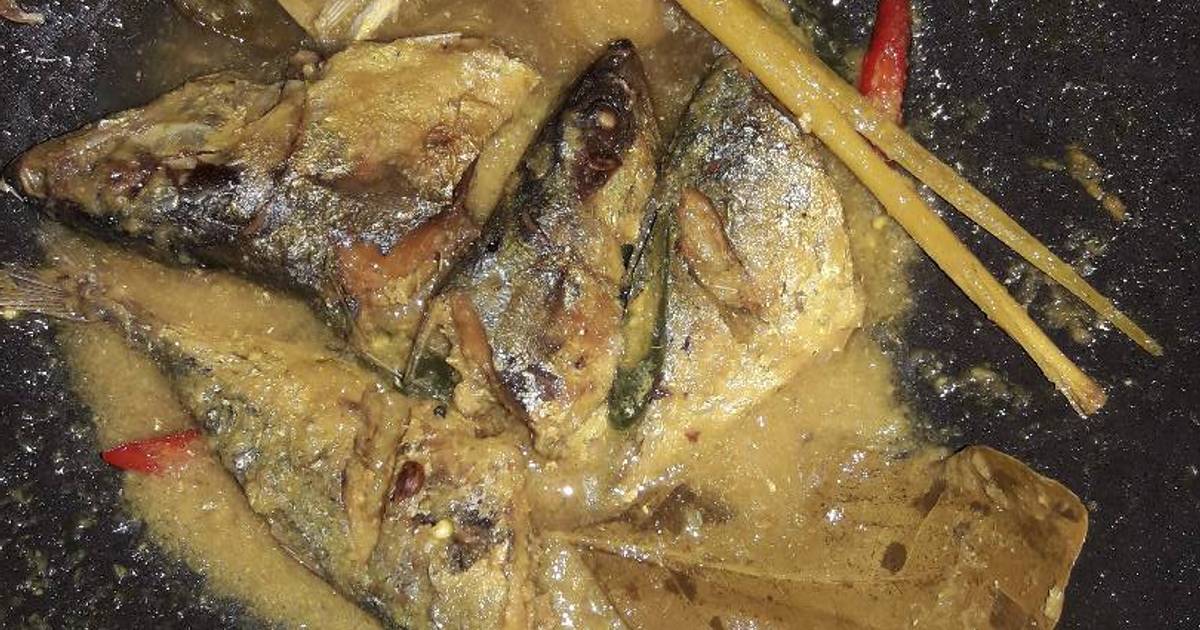 1 191 resep  ikan bumbu  kuning  tanpa  santan  enak dan 