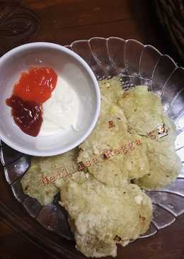 Cireng crispy mudah simple dan enak