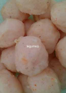 Bakso Udang Alami