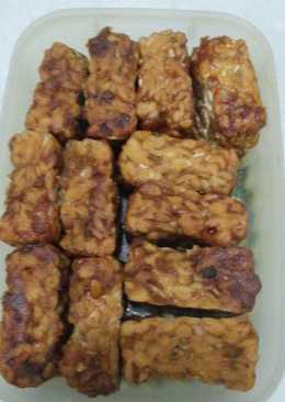 Tempe bacem manis asem