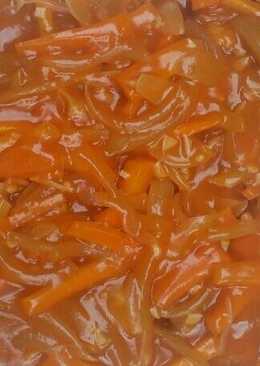 Nila asam pedas