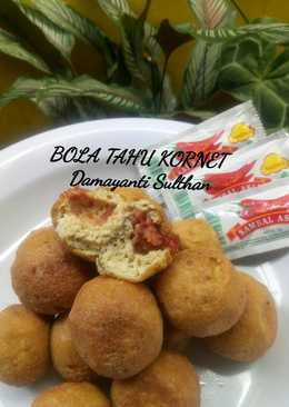 Bola Tahu Kornet