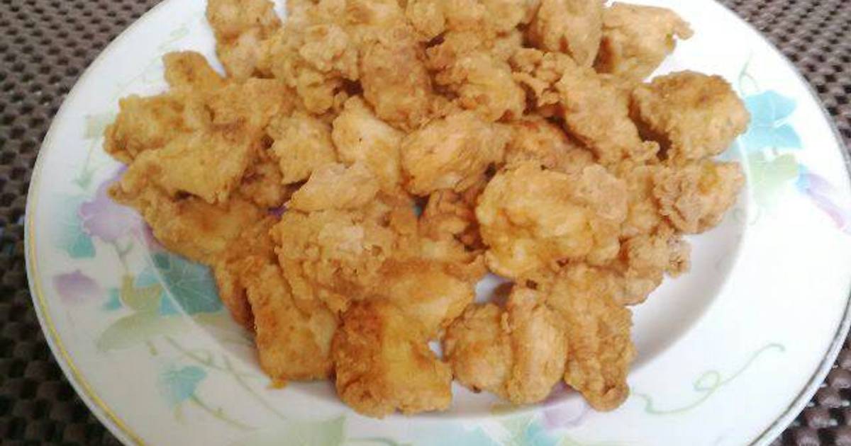  Resep  Ayam  Goreng  Tepung  Oatmeal oleh Xia Yenni Cookpad