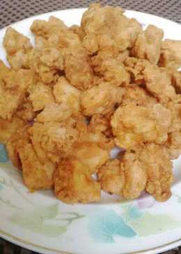 Ayam Goreng Tepung Oatmeal