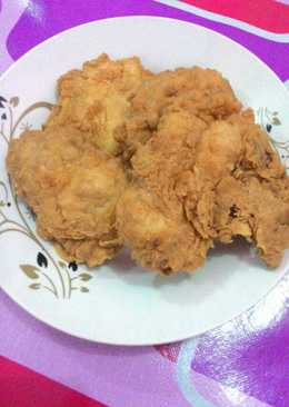 Ayam Goreng Tepung Kriuk