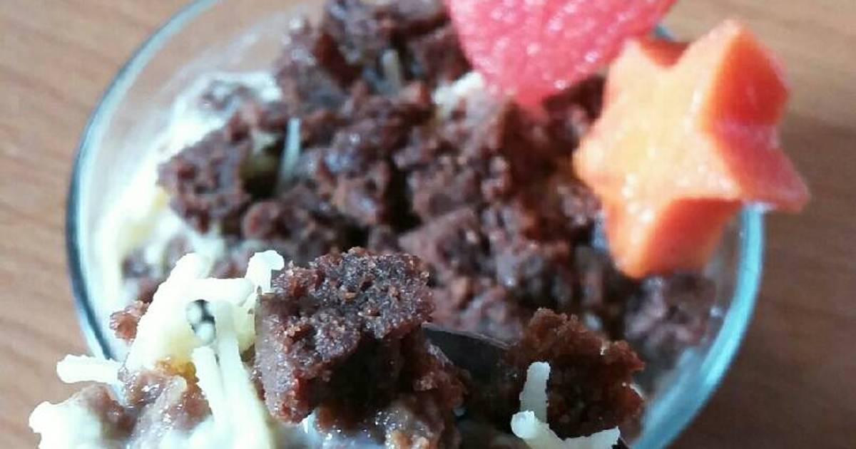 Resep Simple Cheesecake