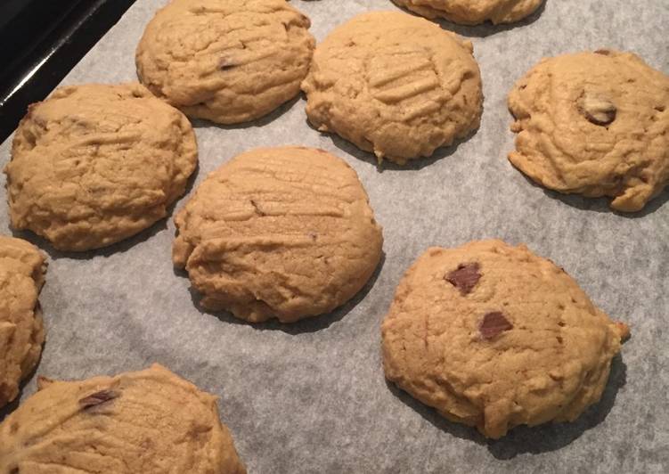 resep Cookies Chewy