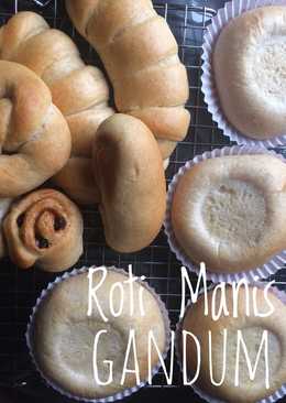 Roti Manis gandum (KSB)