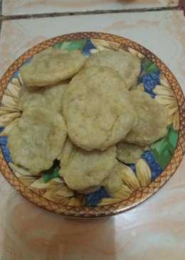 Cireng sederhana ala "ma2 Rini"