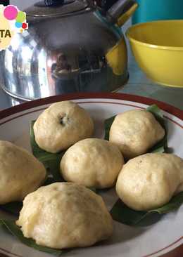 Bakpao Mini Ubi