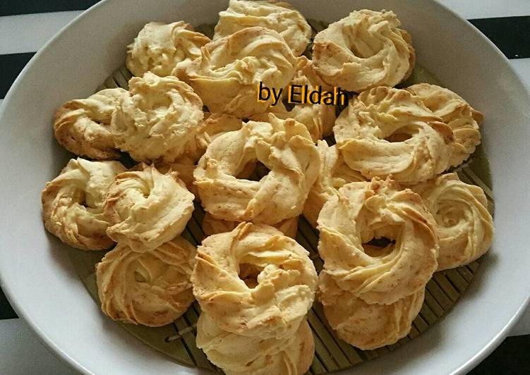  Resep  Sagu keju NCC  oleh Eldah Cookpad