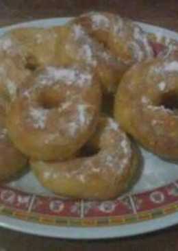 Donat kentang simple aja