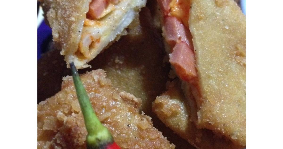 Risol ayam pedas - 14 resep - Cookpad