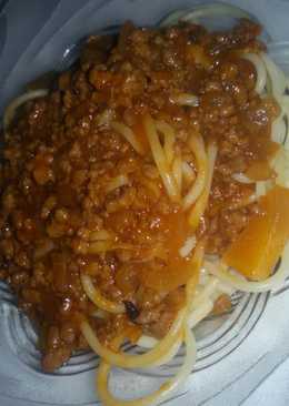 601 resep  Spaghetti  rumahan yang enak dan sederhana Cookpad