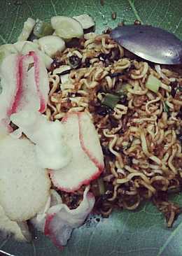 Mi goreng enak