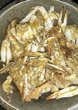 Kepiting saus tiram