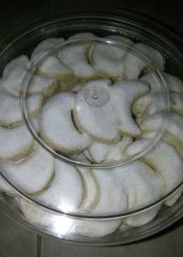 Kue Salju / putri salju