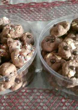 Cookies Coklat