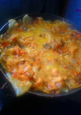 Pizza Kentang Teflon