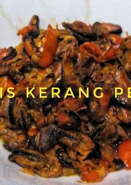 Tumis Kerang Pedas