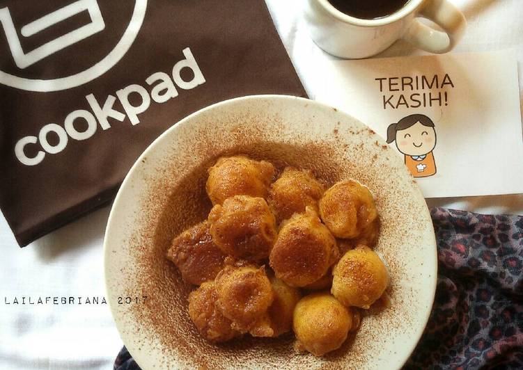 Resep Tape goreng keju (#postingrame2_gorengan) Oleh Laila's Kitchen