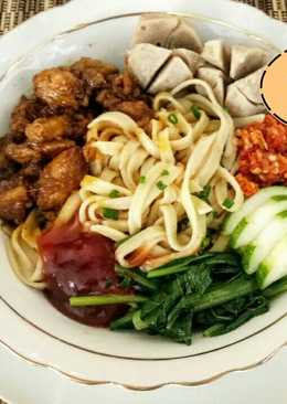 Mie Ayam Solo