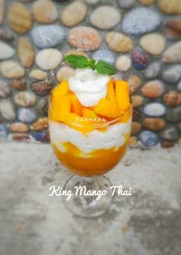 King Mango Thai #enakanbikinsendiri