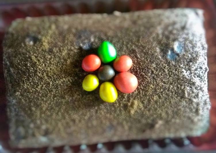 gambar untuk resep makanan Sponge Cake Coklat Kukus Lembut&Ringan