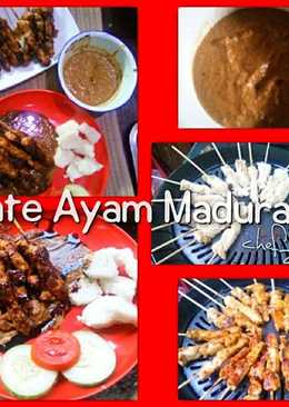 Sate Ayam Madura